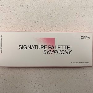 New OFRA Signature Palette Symphony
